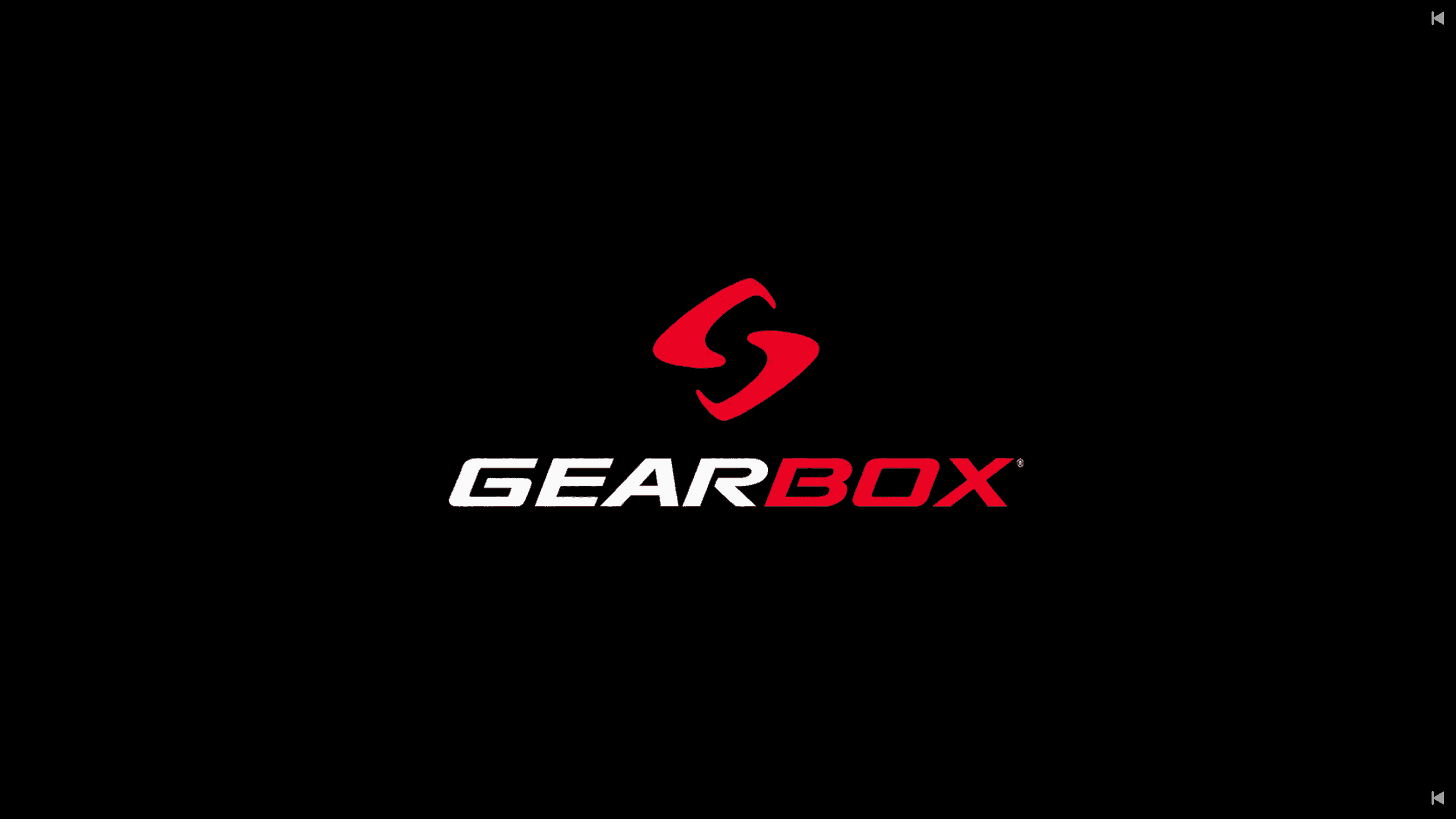 Gearbox — Not Just A Paddle